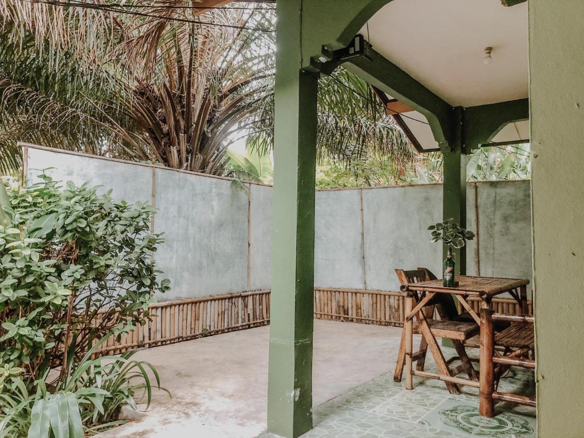 Green Garden Hotel Bang Rak Beach  Exterior photo